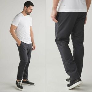 Lululemon | Commission Pant Classic *Qwick Chino - Deep Coal